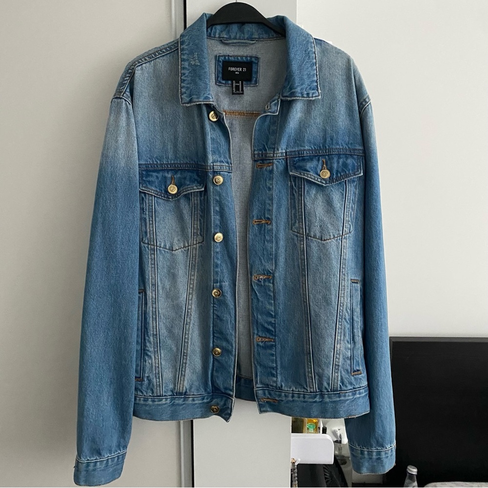 Forever 21 Denim Jacket